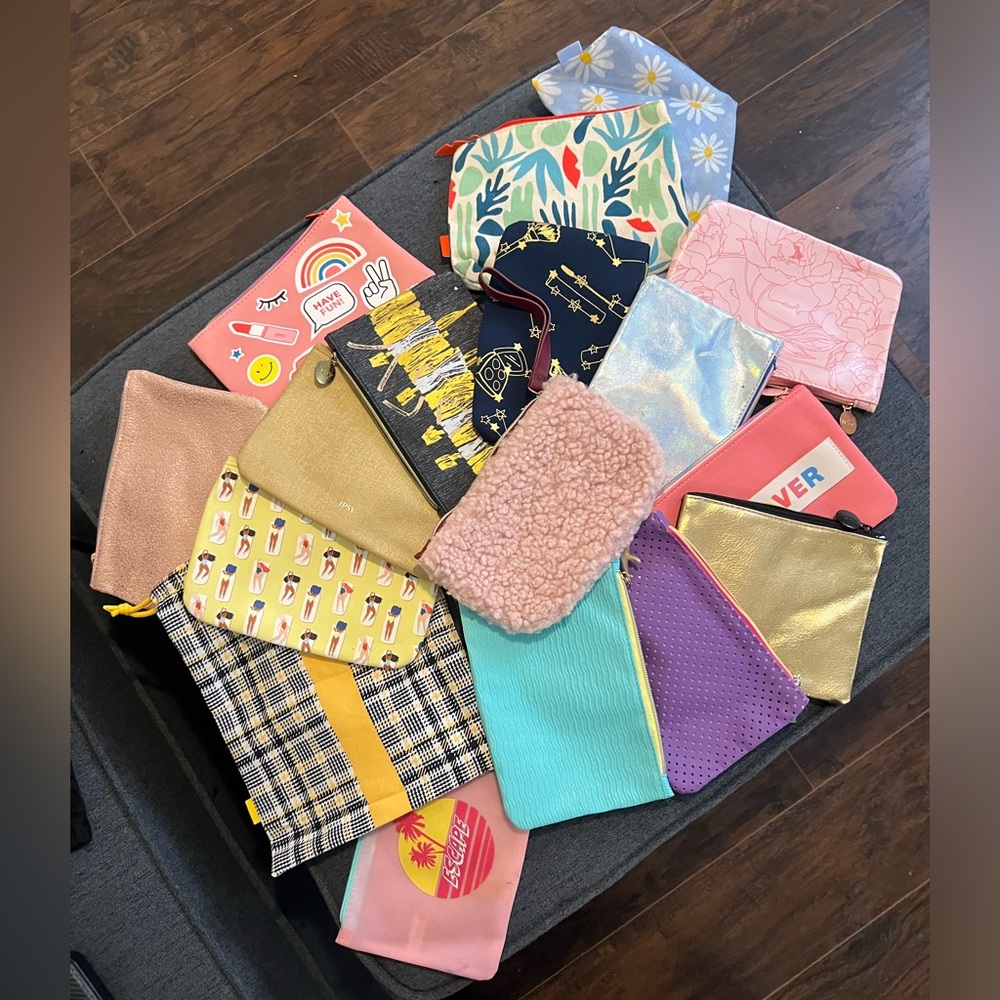 SMALL CUTE IPSY BAGS